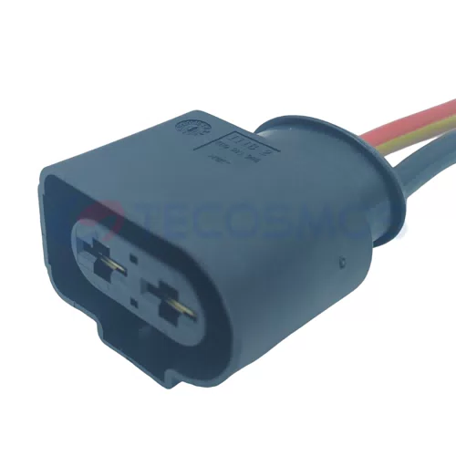 Auto Parts Waterproof Automotive Connector 2 Pin Female for Car Connector Plug DJ70228-9.5-21 - image 3